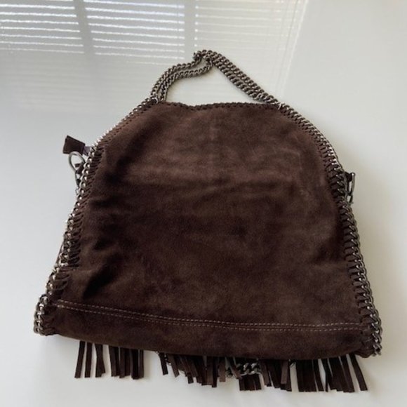 Fringe Purse - Picture 2 of 4